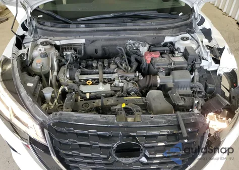 2023 Nissan Kicks Sv z USA, uszkodzony, nr VIN 3N1CP5CV2PL514493